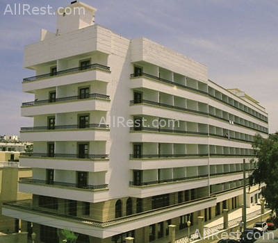 Mitsis Petit Palais Hotel